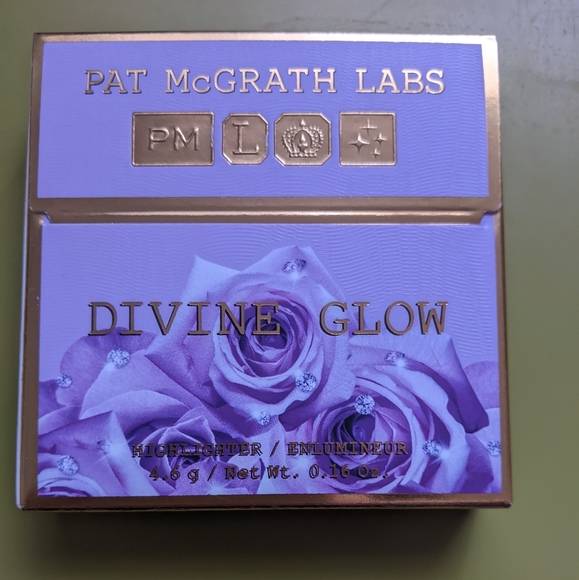 Brand New Pat McGrath Devine Glow Highlighter - Picture 1 of 6